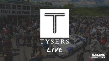 Tysers Live Insurance Brokerage Collaborates with Racing America Through 2027